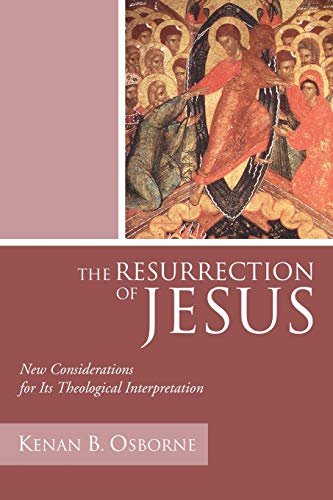The Resurrection of Jesus Cover