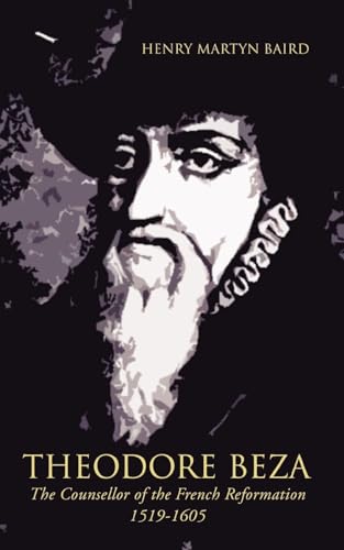 Theodore Beza Cover