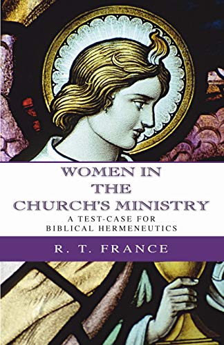 Women in the Church's Ministry Cover