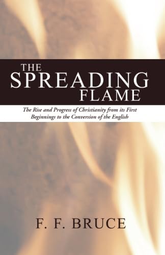 The Spreading Flame Cover