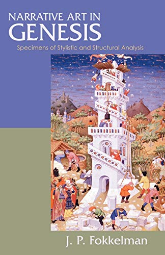 Narrative Art in Genesis Cover