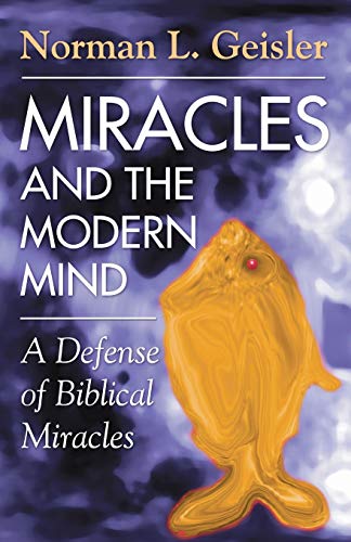 Miracles and the Modern Mind Cover