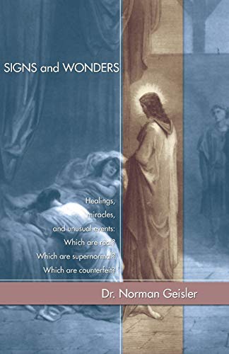 Signs and Wonders Cover