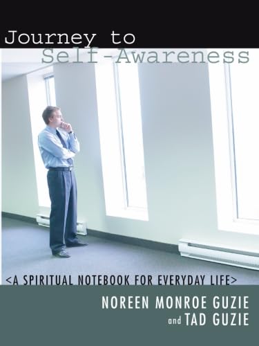 Journey to Self-Awareness Cover