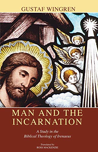 Man and the Incarnation Cover