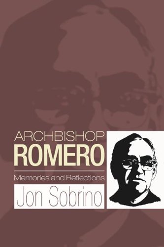 Archbishop Romero Cover