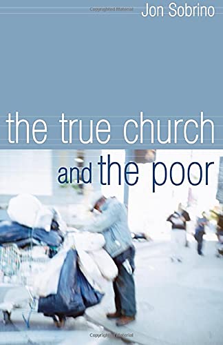 The True Church and the Poor Cover