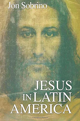 Jesus in Latin America Cover
