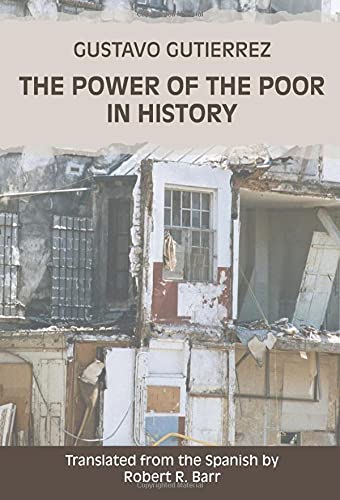 The Power of the Poor in History Cover