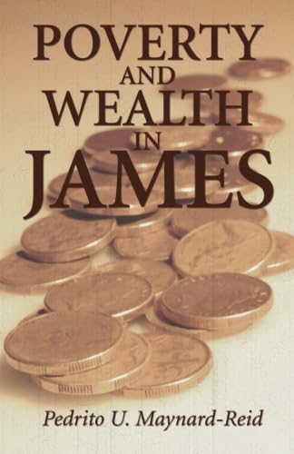 Poverty and Wealth in James Cover