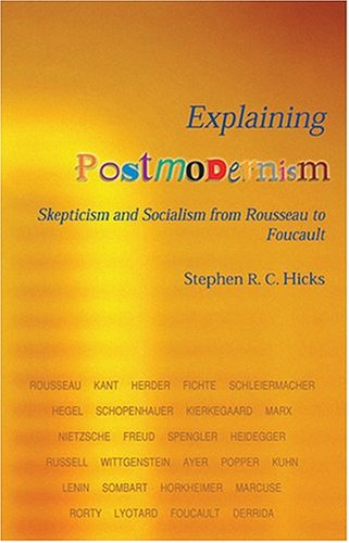 Explaining Postmodernism Cover