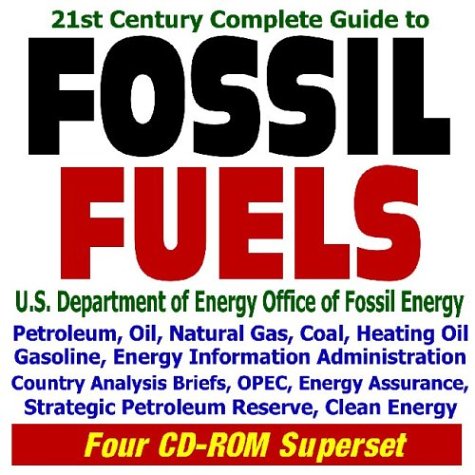 21st Century Complete Guide to Fossil Fuels Cover