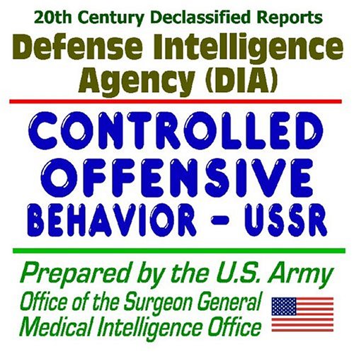 20th Century U.S. Military Defense and Intelligence Declassified Report Cover