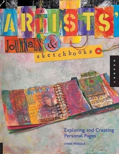 Artists, journals, and sketchbooks Cover
