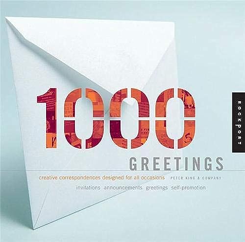 1,000 greetings Cover