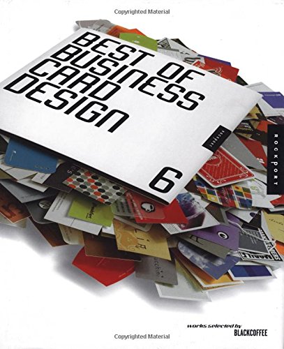 The best of business card design 6. Cover