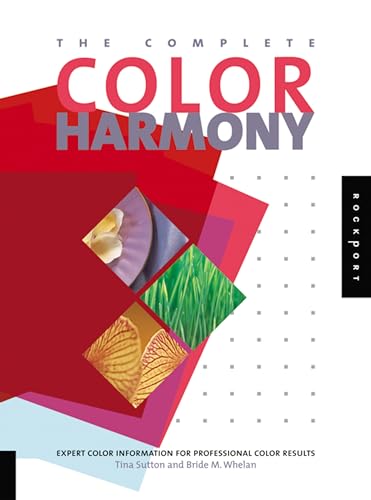 The complete color harmony Cover