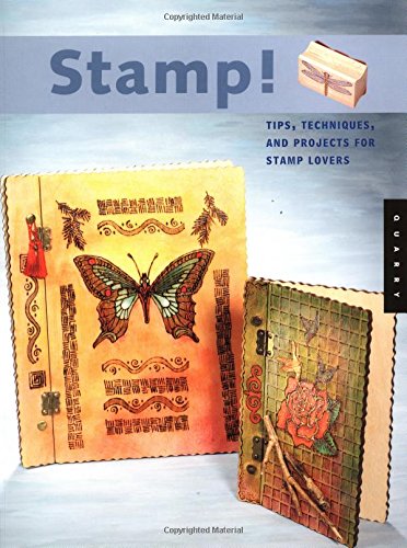 Stamp! Cover