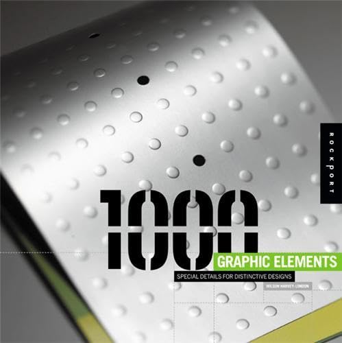 1000 graphic elements Cover