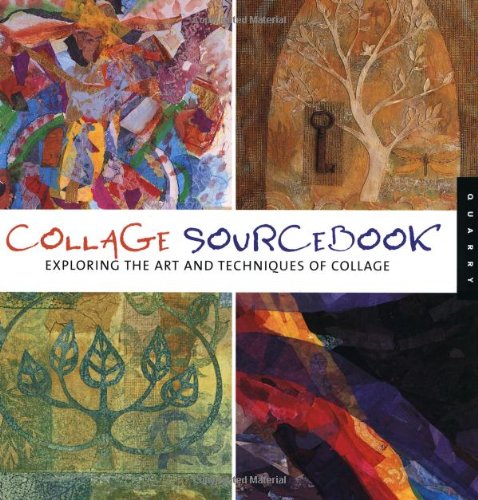 Collage Sourcebook Cover