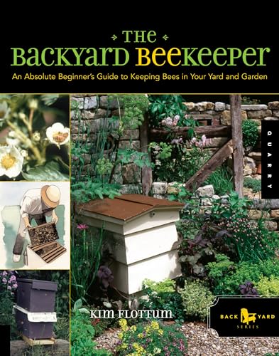 The Backyard Beekeeper Cover