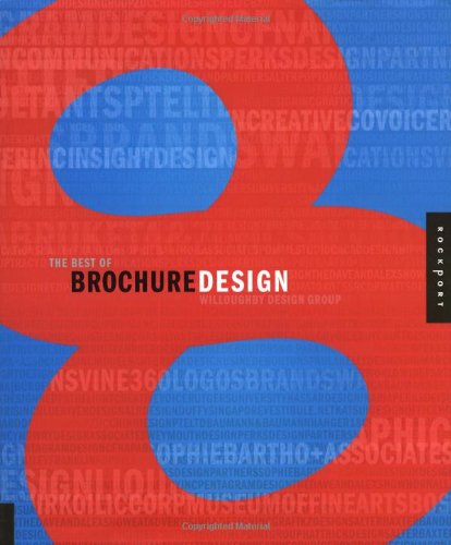 The best of brochure design. Cover