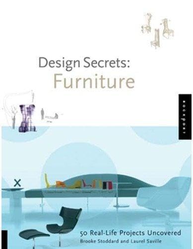 Design secrets Cover