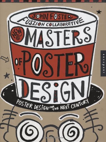 New masters of poster design Cover