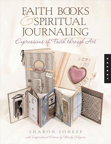Faith Books & Spiritual Journaling Cover