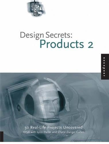 Design Secrets: Products 2 Cover