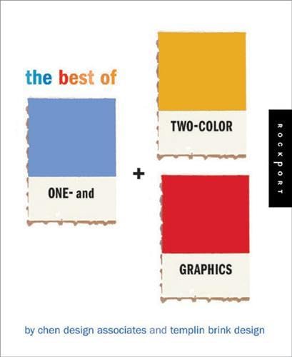 The best of 1-color + 2-color graphics Cover