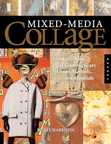 Mixed-Media Collage Cover