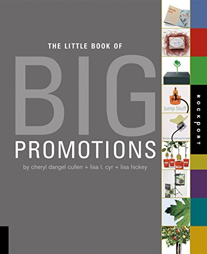 Little Book of Big Promotions Cover