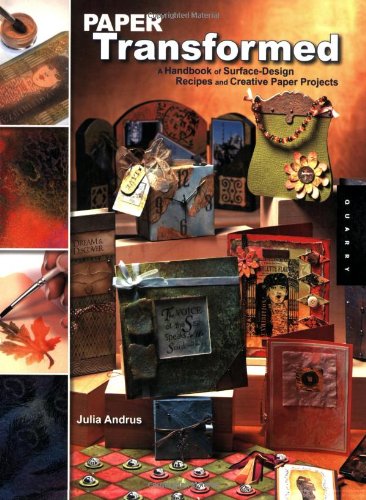Paper Transformed Cover
