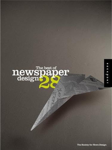 Best of Newspaper Design 28 Cover