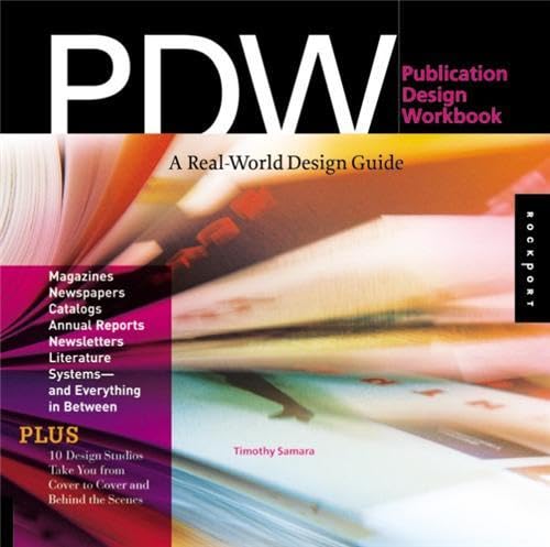 Publication Design Cover