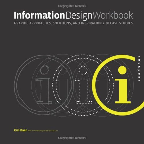 Information Design Workbook Cover