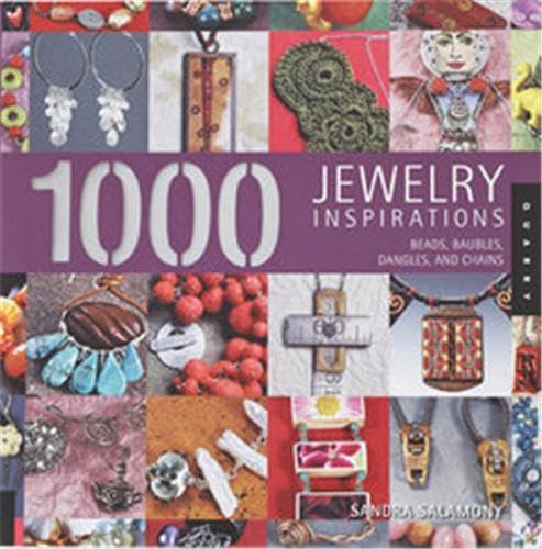 1,000 Jewelry Inspirations Cover