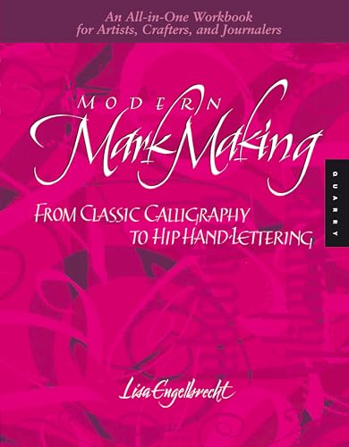 Modern Mark Making Cover