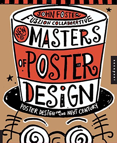 New Masters of Poster Design Cover