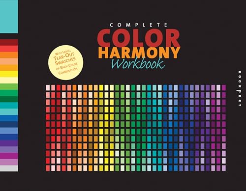 The Complete Color Harmony Workbook Cover