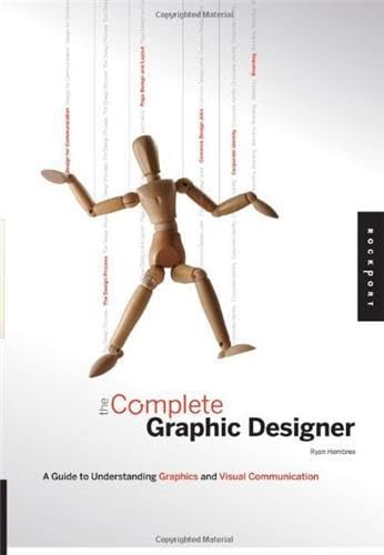 The Complete Graphic Designer Cover