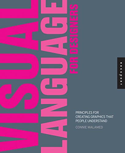 Visual language for designers Cover