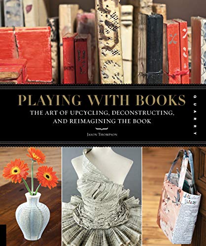 Playing with books Cover
