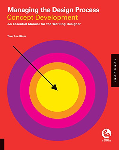 Managing the design process--concept development Cover