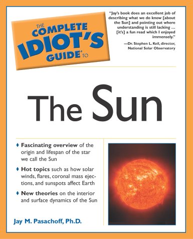 The complete idiot's guide to the sun Cover