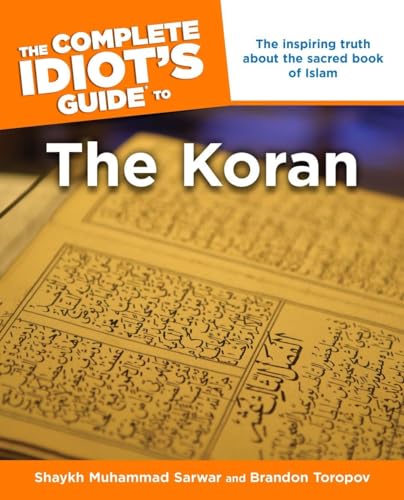 The complete idiot's guide to the Koran Cover