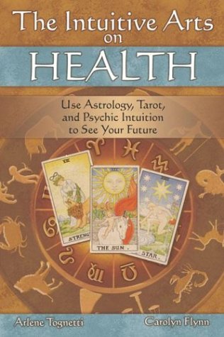 The intuitive arts on health Cover