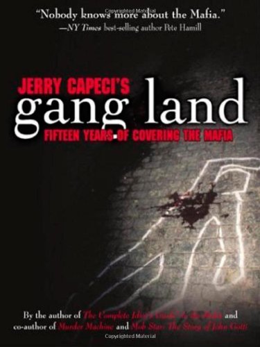 Jerry Capeci's gang land Cover
