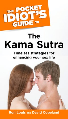 The pocket idiot's guide to the Kama sutra Cover